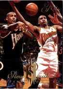 1994 Flair Steve Smith