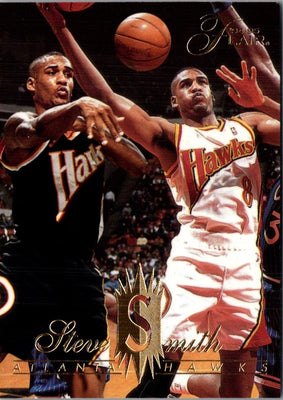 1994 Flair Steve Smith #179