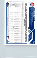 2022 Topps Chicago Cubs Season Ticket Holders Marcus Stroman #1