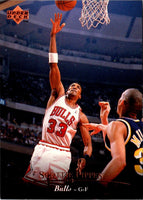 1995 Upper Deck Scottie Pippen #186