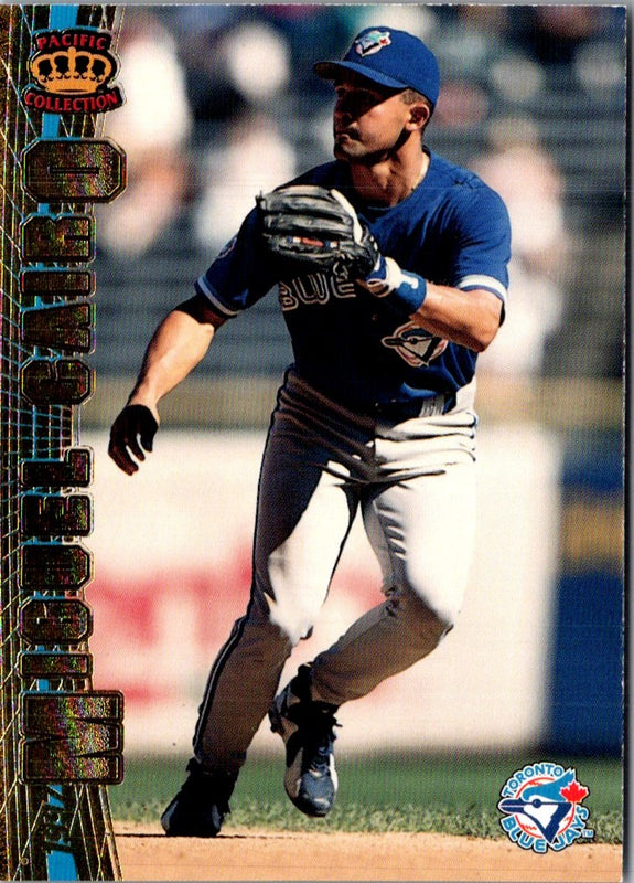 1997 Pacific Crown Collection Miguel Cairo #215