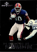 1999 Upper Deck MVP Power Surge Eric Moulds