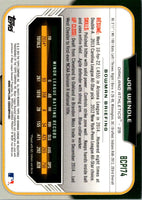 2015 Bowman Chrome Prospects Joe Wendle #BCP174