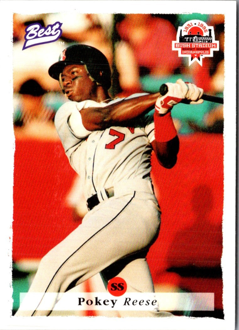 1995 Best Pokey Reese