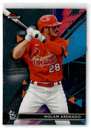 2021 Finest Nolan Arenado