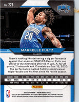 2020 Panini Prizm Markelle Fultz #229