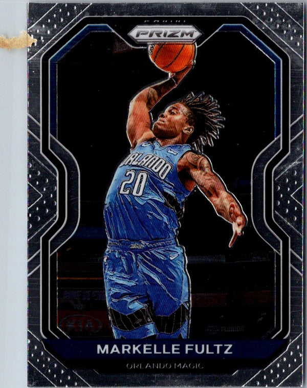 2020 Panini Prizm Markelle Fultz #229