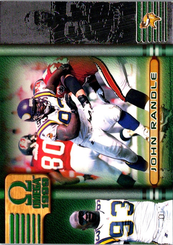1999 Panini John Randle #6