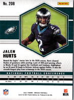 2021 Panini Mosaic Jalen Hurts #208