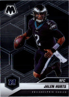 2021 Panini Mosaic Jalen Hurts #208