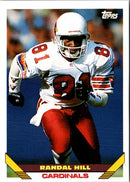 1993 Topps Randal Hill