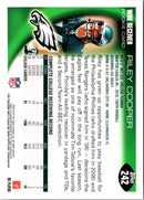 2010 Topps Riley Cooper