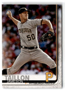 2019 Topps Pittsburgh Pirates Jameson Taillon