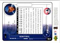 1999 Upper Deck MVP Brad Fullmer #125
