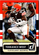 2015 Donruss Terrance West