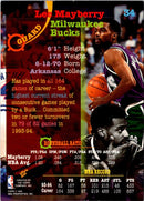 1994 Stadium Club Lee Mayberry