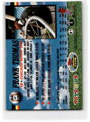 1995 Topps Embossed Frank Thomas