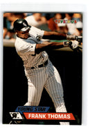 1995 Topps Embossed Frank Thomas