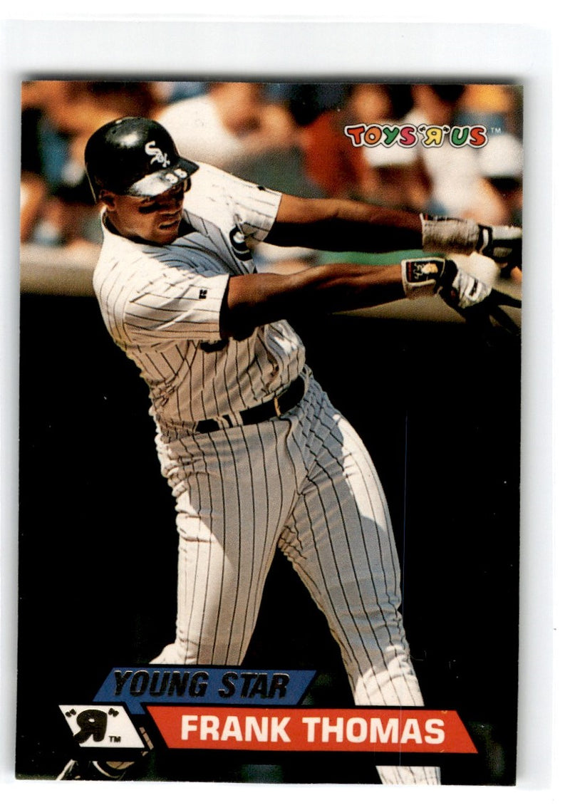 1995 Topps Embossed Frank Thomas