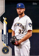 2020 Topps Blue Adrian Houser