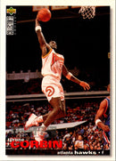 1995 Collector's Choice Tyrone Corbin