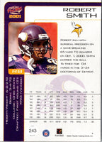 2001 Pacific Robert Smith #243