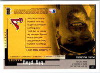 2000 Upper Deck Victory Mark McGwire #387