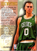 1994 Fleer First Year Phenoms Eric Montross