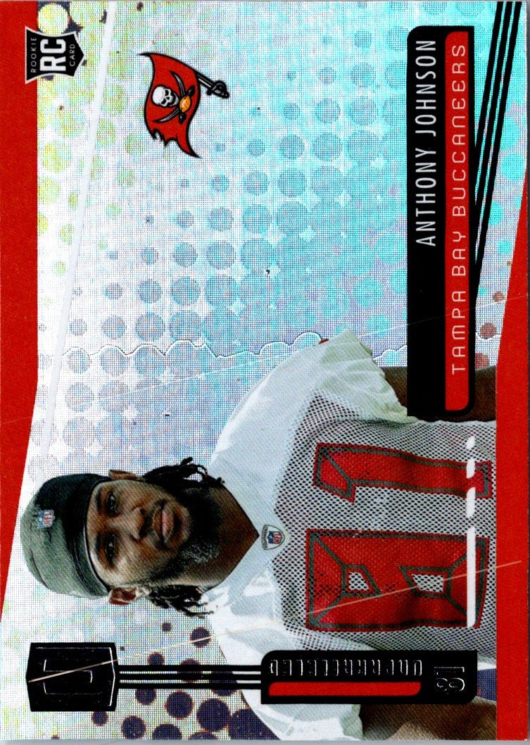 2019 Panini Absolute Anthony Johnson