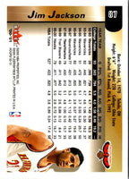 2000 Hoops Hot Prospects Jim Jackson #87