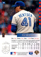 1993 SP Pat Hentgen #49
