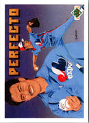 1991 Upper Deck Final Edition Dennis Martinez