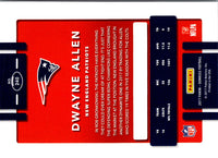 2017 Donruss Dwayne Allen #240