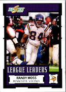 2004 Score Glossy Randy Moss