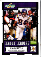 2004 Score Glossy Randy Moss #358