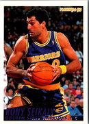 1995 Collector's Choice Stickers Rony Seikaly