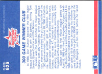 1987 Fleer Don Sutton/Phil Niekro #626