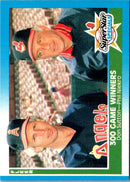 1987 Fleer Don Sutton/Phil Niekro