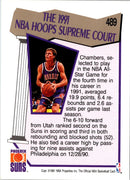 1991 Hoops Tom Chambers