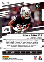 2022 Panini Prestige Bryan Edwards #174