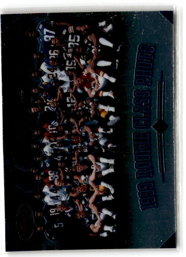 1999 Bowman's Best Refractors Rookie Class Photo #C1