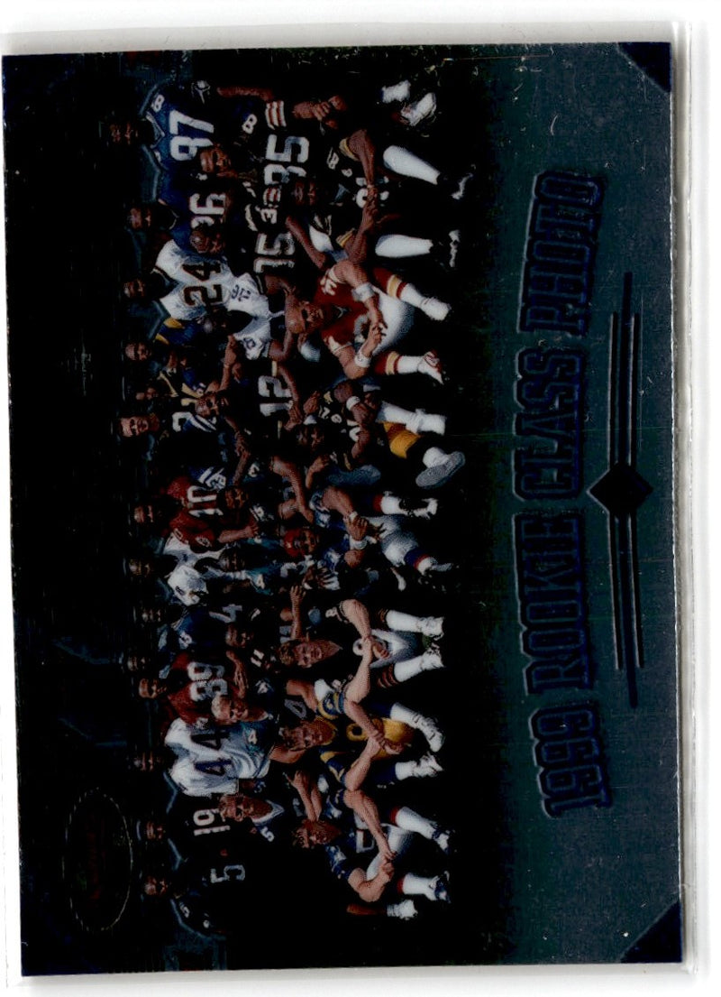 1999 Bowman's Best Refractors Rookie Class Photo