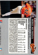 1992 Leaf Mike Mussina