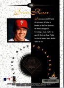 1998 Leaf Randy Johnson