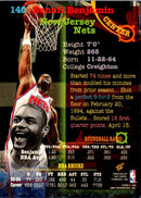 1994 Stadium Club Benoit Benjamin