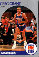 1990 Hoops Greg Grant