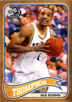 2005 Press Pass Old School Dijon Thompson #OS20/25