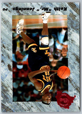 1992 Louisville Cardinals Keith LeGree #5