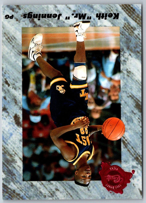 1992 Louisville Cardinals Keith LeGree #5