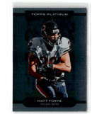 2010 Topps Platinum Matt Forte